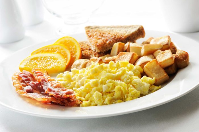 Breakfast eggs meals plate scrambled diabetic meal tips rules diabetics diabetes food eat istock picture health delicious must follow 5 sarapan yang baik untuk pengidap diabetes