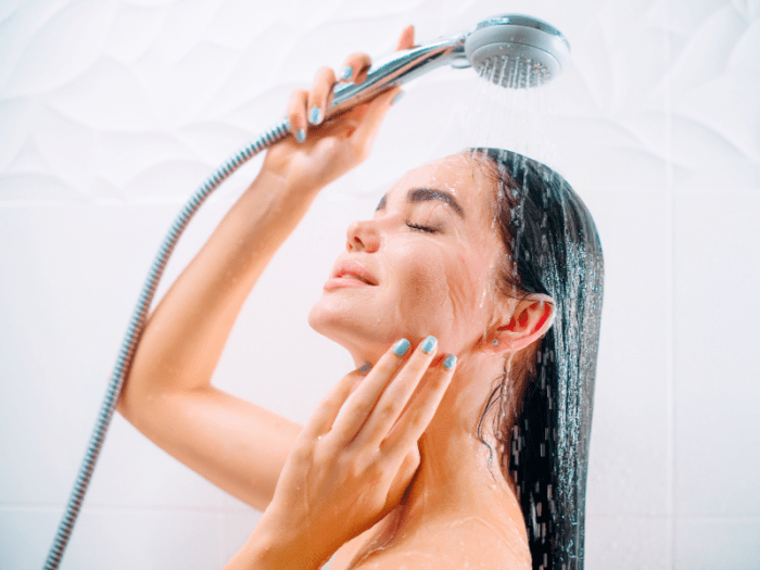 5 rutinitas kecantikan sebelum tidur