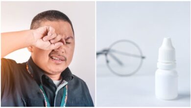 5 langkah awal obati konjungtivitis