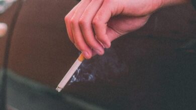 5 penyakit ini mengintai perokok aktif