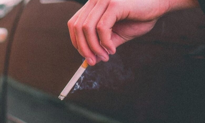 5 penyakit ini mengintai perokok aktif