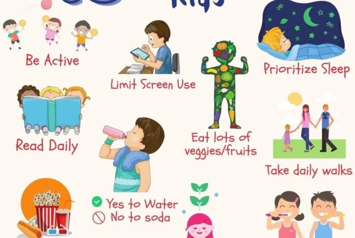 5 perilaku hidup sehat yang dapat dimulai dari keluarga