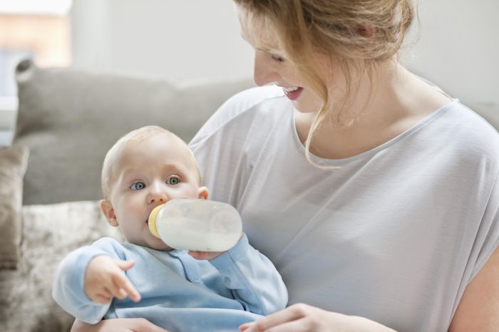 5 hal yang bisa dilakukan jika anak alergi susu