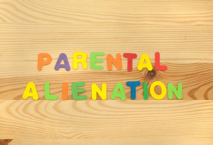 5 dampak parental alienation syndrome pada perkembangan anak