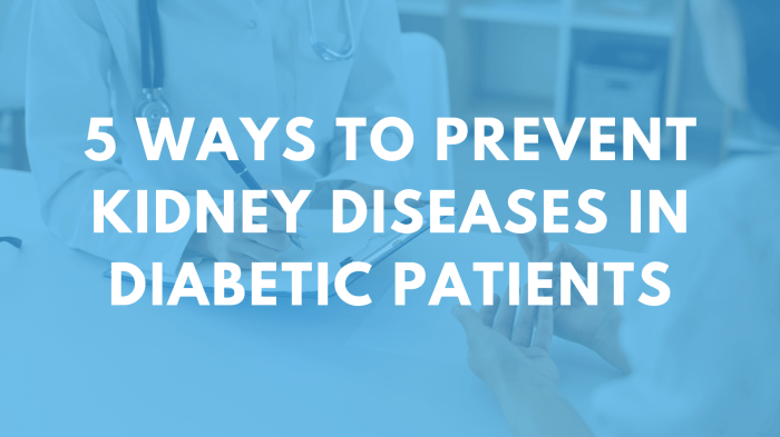 5 pantangan pengidap penyakit ginjal yang harus dihindari