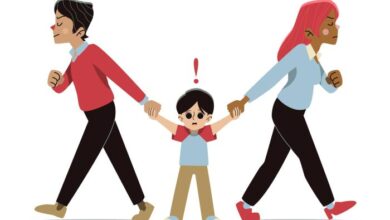 5 dampak parental alienation syndrome pada perkembangan anak