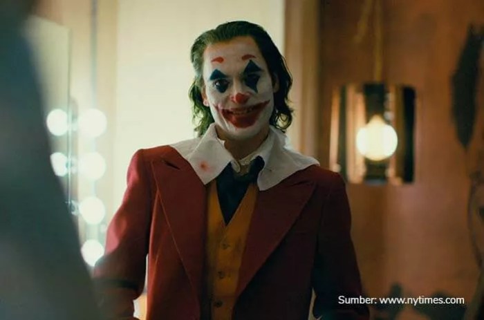 2 gangguan mental yang mirip dengan kepribadian joker