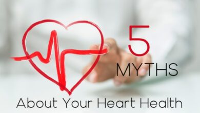 5 mitos dan fakta tentang penyakit jantung