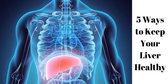 5 cara menjaga kesehatan liver supaya terhindar hepatomegali