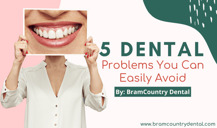 5 masalah gigi dan mulut yang harus segera ditangani