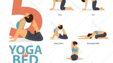 5 gerakan yoga yang bisa dilakukan oleh pemula