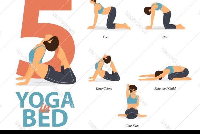 5 gerakan yoga yang bisa dilakukan oleh pemula