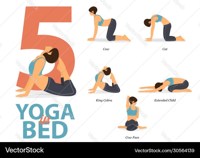 5 gerakan yoga yang bisa dilakukan oleh pemula