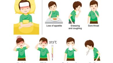 5 penyakit yang sering menyerang anak