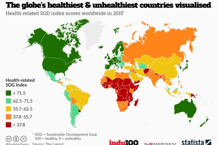 5 negara pemilik menu paling sehat di dunia