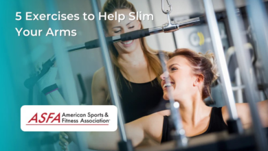 5 olahraga yang bisa dipilih untuk mengecilkan lengan