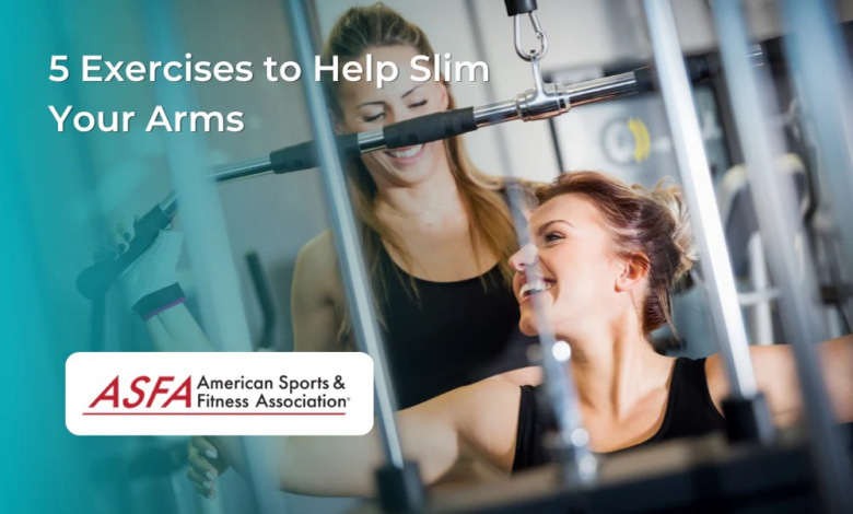 5 olahraga yang bisa dipilih untuk mengecilkan lengan