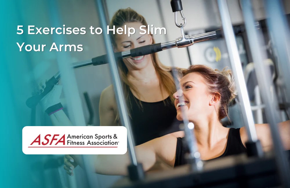 5 olahraga yang bisa dipilih untuk mengecilkan lengan