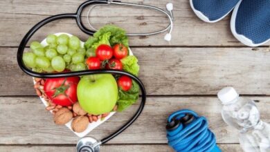 5 menit untuk hidup lebih sehat