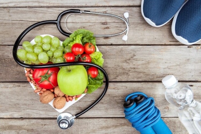 5 menit untuk hidup lebih sehat