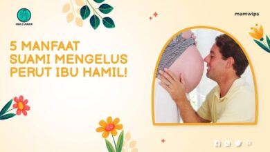 5 manfaat sering mengelus perut saat masa kehamilan