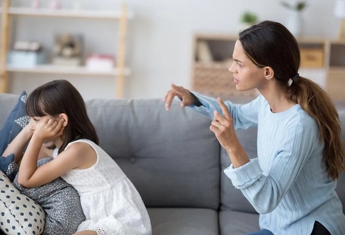 5 cara menolak keinginan anak secara halus