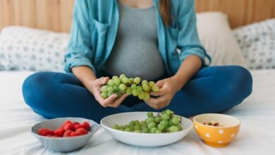 5 makanan yang perlu dihindari ibu hamil