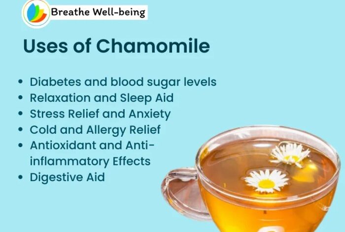 5 manfaat teh chamomile untuk kesehatan kulit