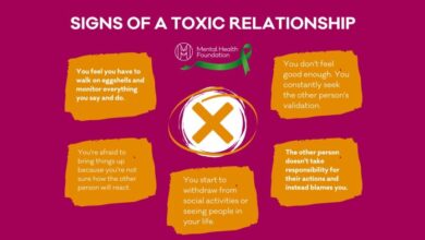 5 dampak toxic relationship bagi kesehatan mental