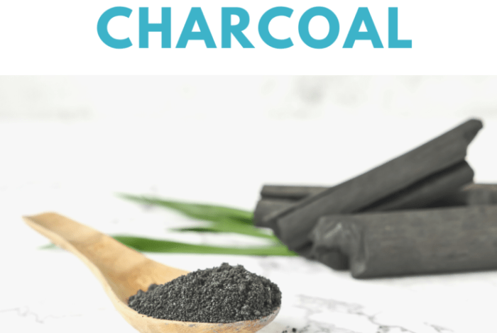 5 masalah kesehatan yang bisa diatasi dengan arang aktif