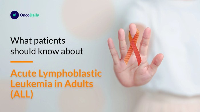 5 penyebab leukemia limfoblastik akut yang perlu diketahui