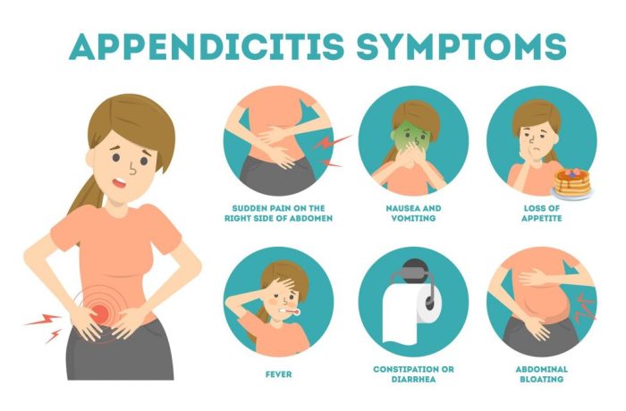 5 jenis makanan penyebab usus buntu yang perlu diwaspadai