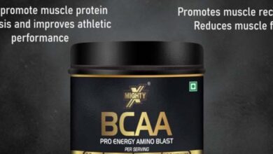 5 manfaat bcaa asam amino untuk tingkatkan massa otot