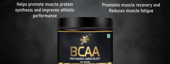 5 manfaat bcaa asam amino untuk tingkatkan massa otot