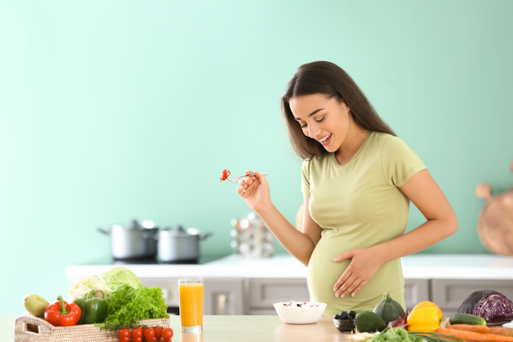 5 jenis makanan agar bisa hamil anak laki laki