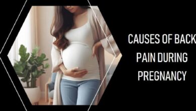 5 penyebab terjadi nyeri punggung saat hamil