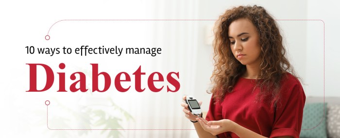 5 cara sehat untuk atasi diabetes