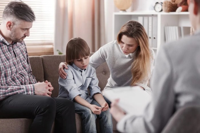 5 gangguan psikologi yang sering dialami anak