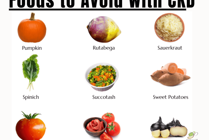 5 pantangan batu ginjal yang perlu dihindari