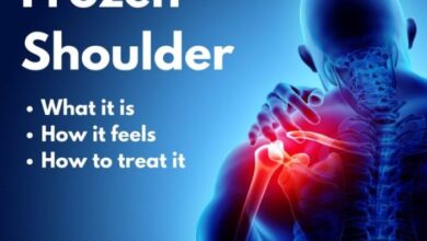 5 pengobatan yang mesti dijalani pengidap frozen shoulder