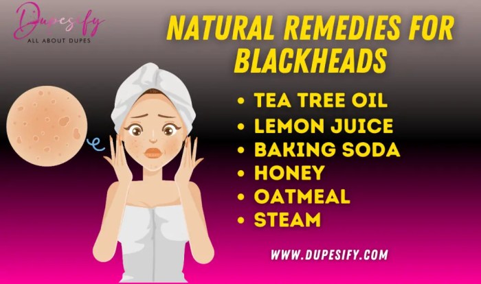 5 cara menghilangkan flek hitam di hidung dengan herbal alami