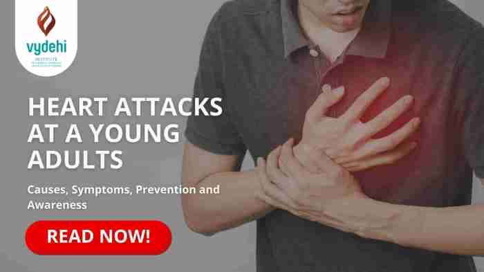 5 penyebab terjadinya serangan jantung di usia muda