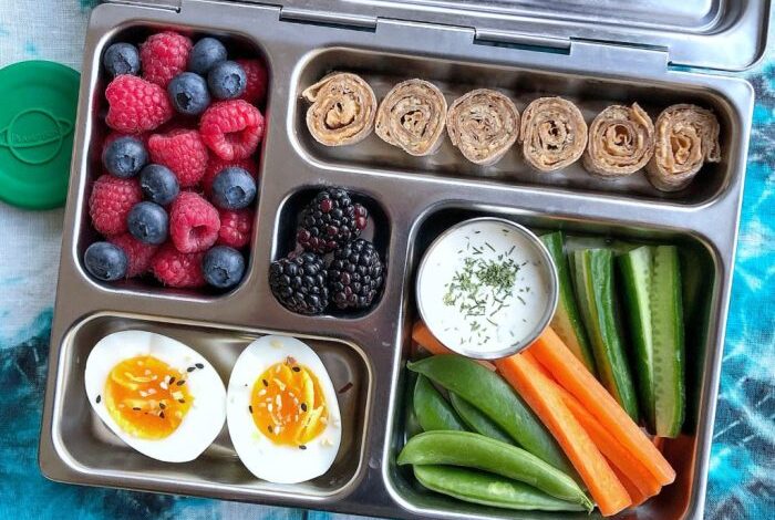 5 pilihan camilan sehat untuk bekal anak