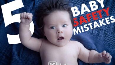 5 kesalahan menggendong bayi yang jarang disadari