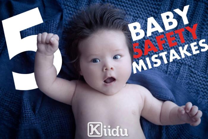 5 kesalahan menggendong bayi yang jarang disadari