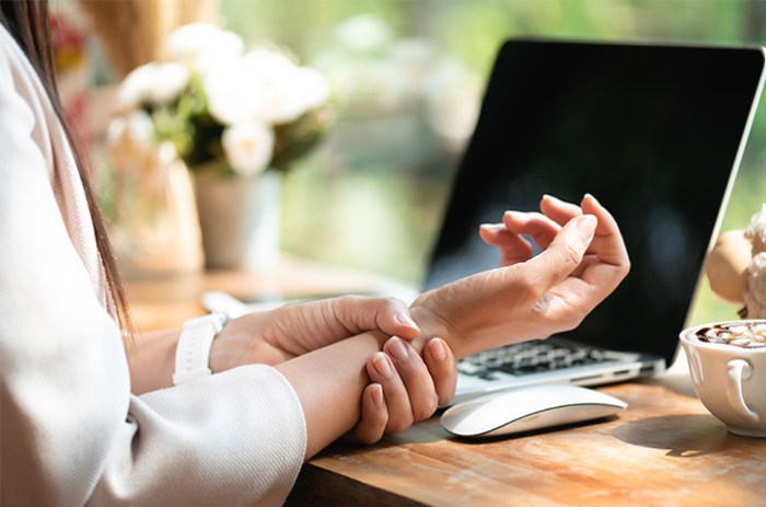 5 mitos dan fakta terkait carpal tunnel syndrome