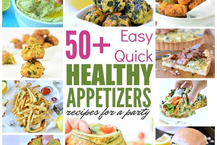 5 pilihan appetizer yang sehat buat buka puasa