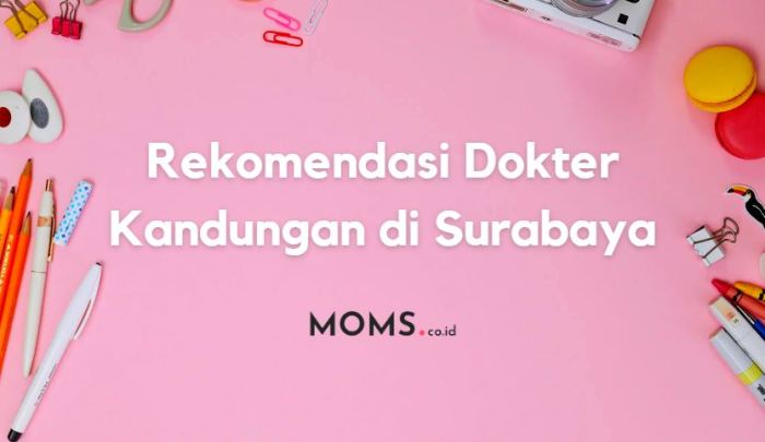 5 rekomendasi dokter andrologi di kota surabaya