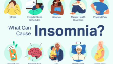 5 kebiasaan yang bisa sebabkan insomnia