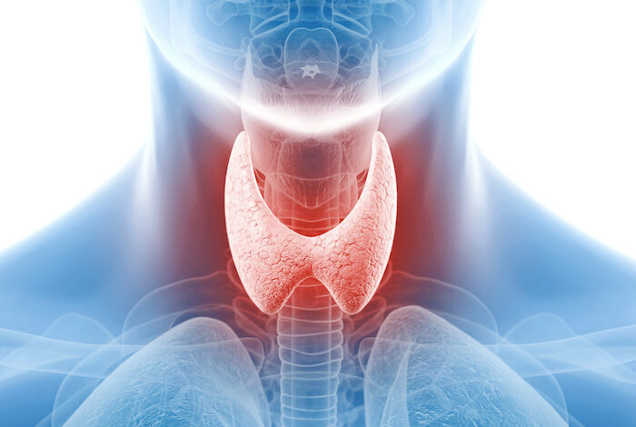 5 hal yang perlu diketahui tentang kelenjar tiroid